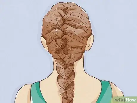 Image titled Plait vs Braid Step 1