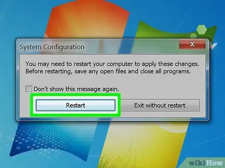 Image titled Change Startup Programs in Windows 7 Step 8