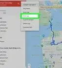 Make a Travel Itinerary with Google Maps