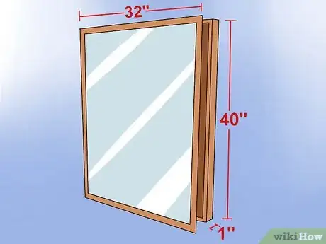 Image titled Frame a Jersey Step 1