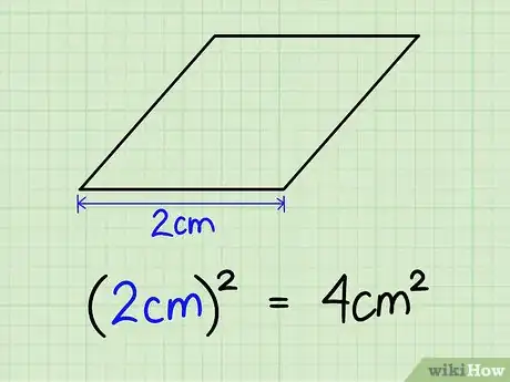 Image titled Calculate the Area of a Rhombus Step 6