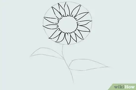 Image titled Draw a Flower Step 14