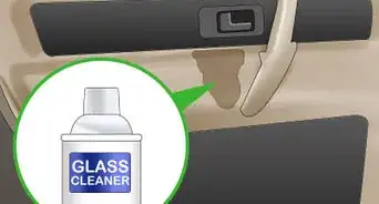 Remove Soda Stains from a Car's Interior