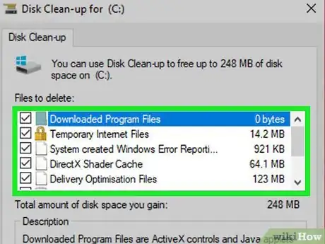 Image titled Speed Up a Slow Windows Computer for Free Step 28