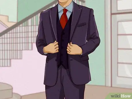 Image titled Look Good in a Suit Step 14