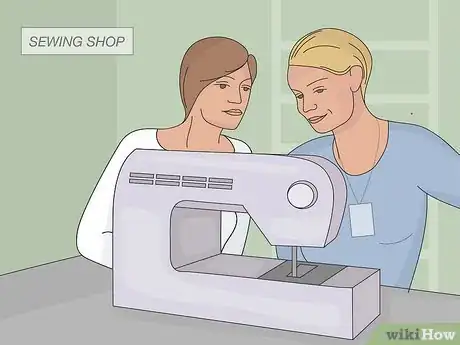 Image titled Choose a Sewing Machine Step 07