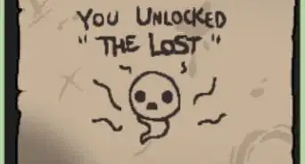 Unlock The Lost in The Binding of Isaac: Rebirth