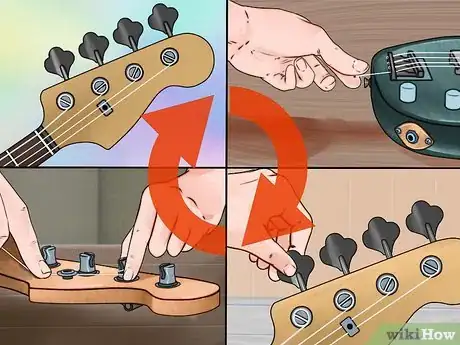 Image titled Set Up a Bass Guitar Step 8