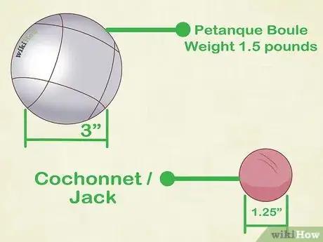 Image titled Play Petanque Step 2