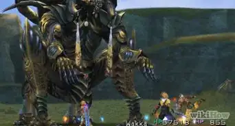 Defeat Neslug in the Monster Arena in Final Fantasy X