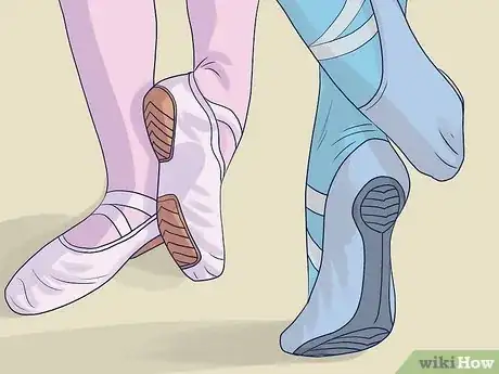 Image titled Choose Ballet Slippers Step 3