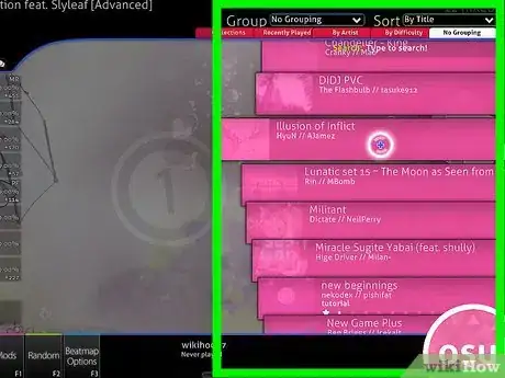 Image titled Play osu! Step 8