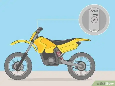 Image titled Adjust the Suspension on a Dirt Bike Step 12