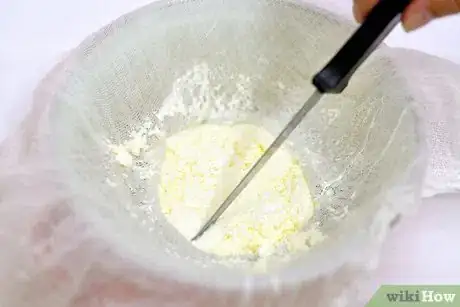 Image titled Make Homemade Cheese Step 8