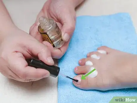 Image titled Paint Your Toe Nails Step 11