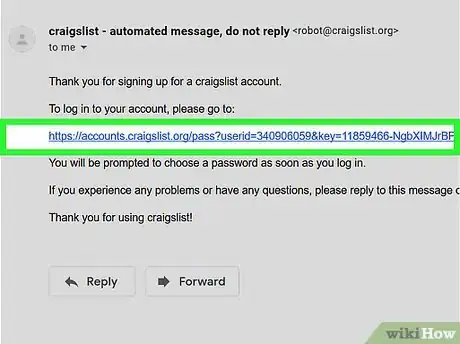 Image titled Set up a Craigslist Account Step 6