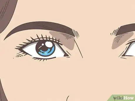 Image titled Remove Contact Lenses with Cotton Swabs Step 6