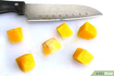 Image titled Cook Butternut Squash in the Microwave Step 10