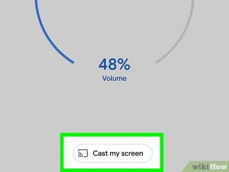 Image titled Mirror to a TV on Android Step 3