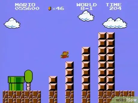 Image titled Beat Super Mario Bros. on the NES Quickly Step 41