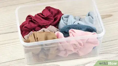 Image titled Store Scrunchies Step 11