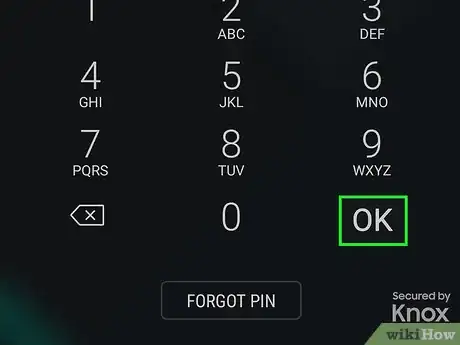 Image titled Lock the Gallery on Samsung Galaxy Step 9