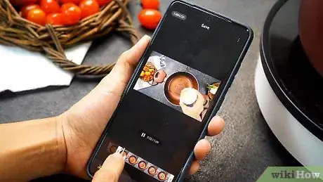 Image titled Shoot Cooking Videos with a Phone Step 10