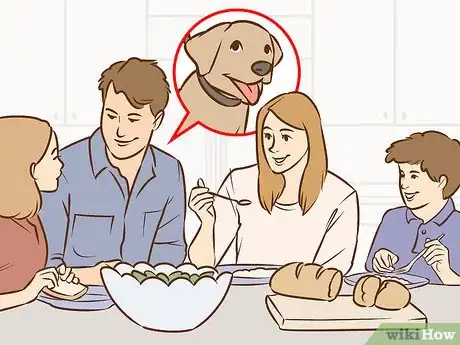 Image titled Persuade Your Parents to Get a Dog Step 1