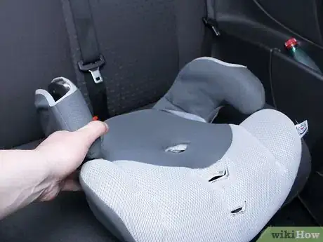 Image titled Install a Booster Seat Step 6