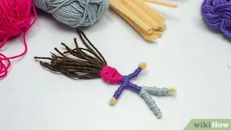 Image titled Make a Worry Doll Step 11