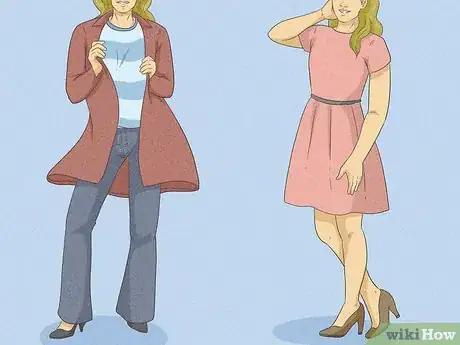 Image titled Dress Like a Girl (Transgender) Step 4
