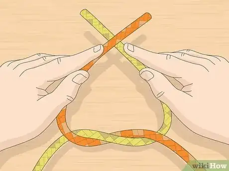 Image titled Tie a Square Knot Step 4