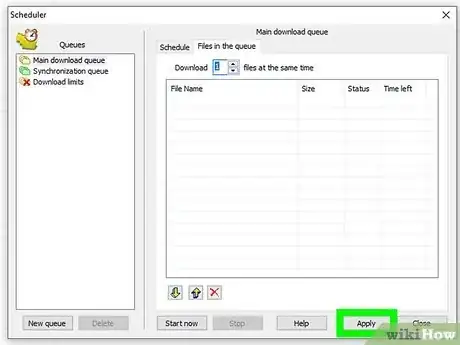 Image titled Speed Up Downloads when Using Internet Download Manager (IDM) Step 13