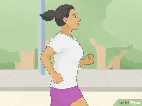 Image titled Control Breathing While Running Step 5