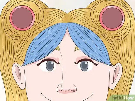 Image titled Do Your Hair Like Sailor Moon Step 14