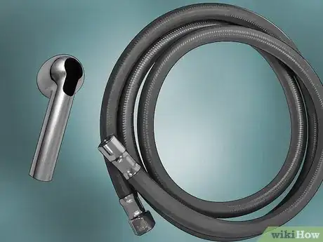 Image titled Change the Faucet Hose in a Kitchen Sink Step 14
