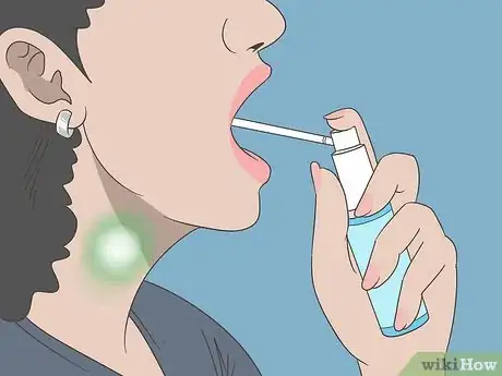 Image titled Stop Swallowing Saliva Step 10