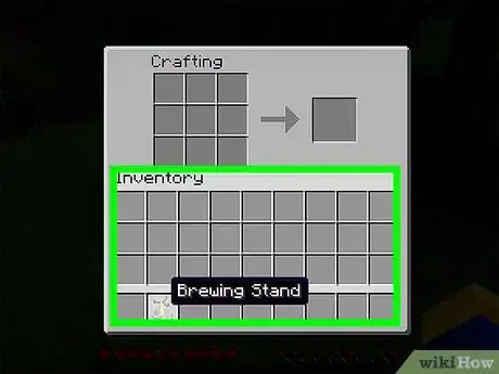 Image titled Make a Potion of Swiftness in Minecraft Step 3