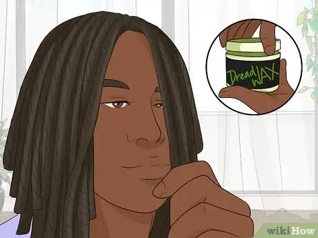 Image titled Give Yourself Dreadlocks Step 5
