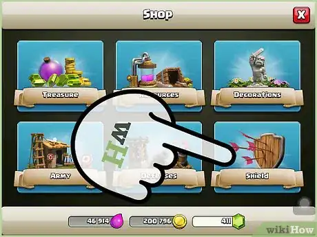 Image titled Have a Good Base in Clash of Clans Step 10