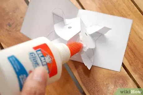 Image titled Make a Pig Pop up Card (Robert Sabuda Method) Step 27