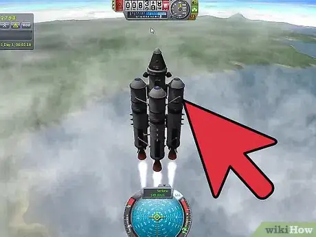 Image titled Achieve Orbit in Kerbal Space Program Step 7