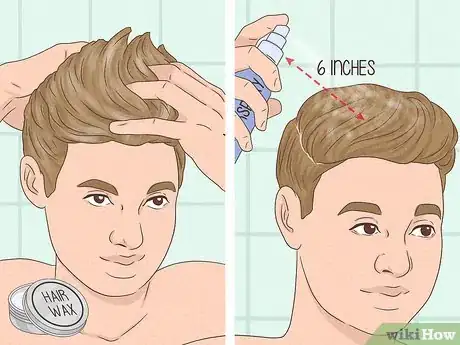 Image titled Style Your Hair (Male) Step 6