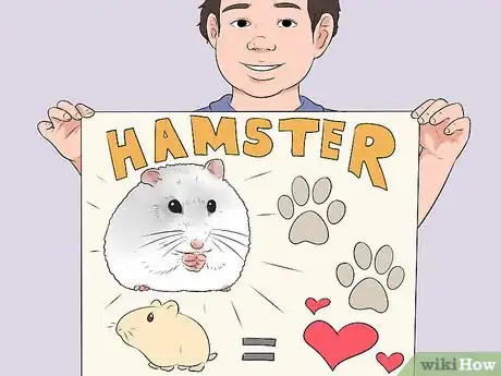 Image titled Convince Your Parents to Get You a Hamster Step 7