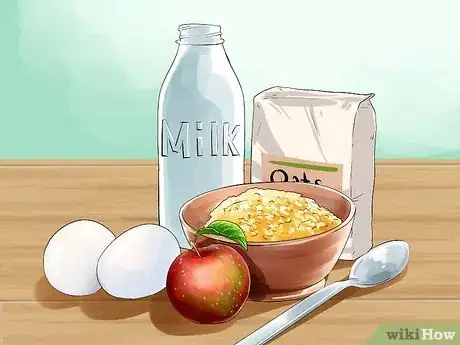 Image titled Plan a Vegetarian Diet for a Breast Feeding Mom Step 2