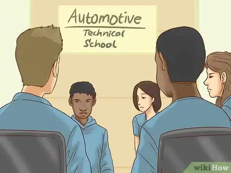 Image titled Become an Automotive Technician Step 7