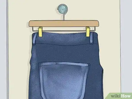 Image titled Organize Pants in Your Closet Step 7