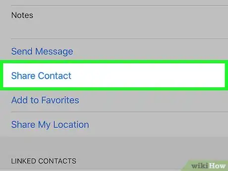 Image titled Transfer Contacts from iPhone to iPhone Step 23