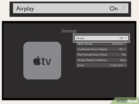 Image titled Stream an iPad’s Screen to a TV with Apple TV Step 6