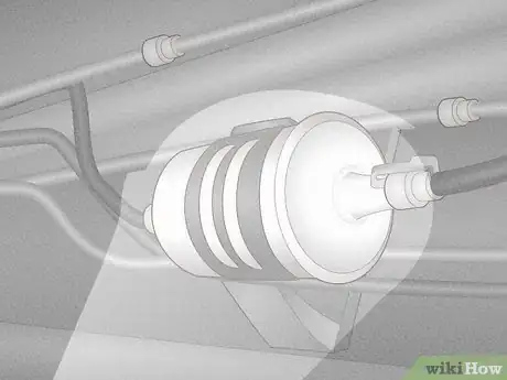 Image titled Change a Fuel Filter Step 8